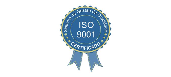 ISO 9001 - Sistema de Gestão da Qualidade